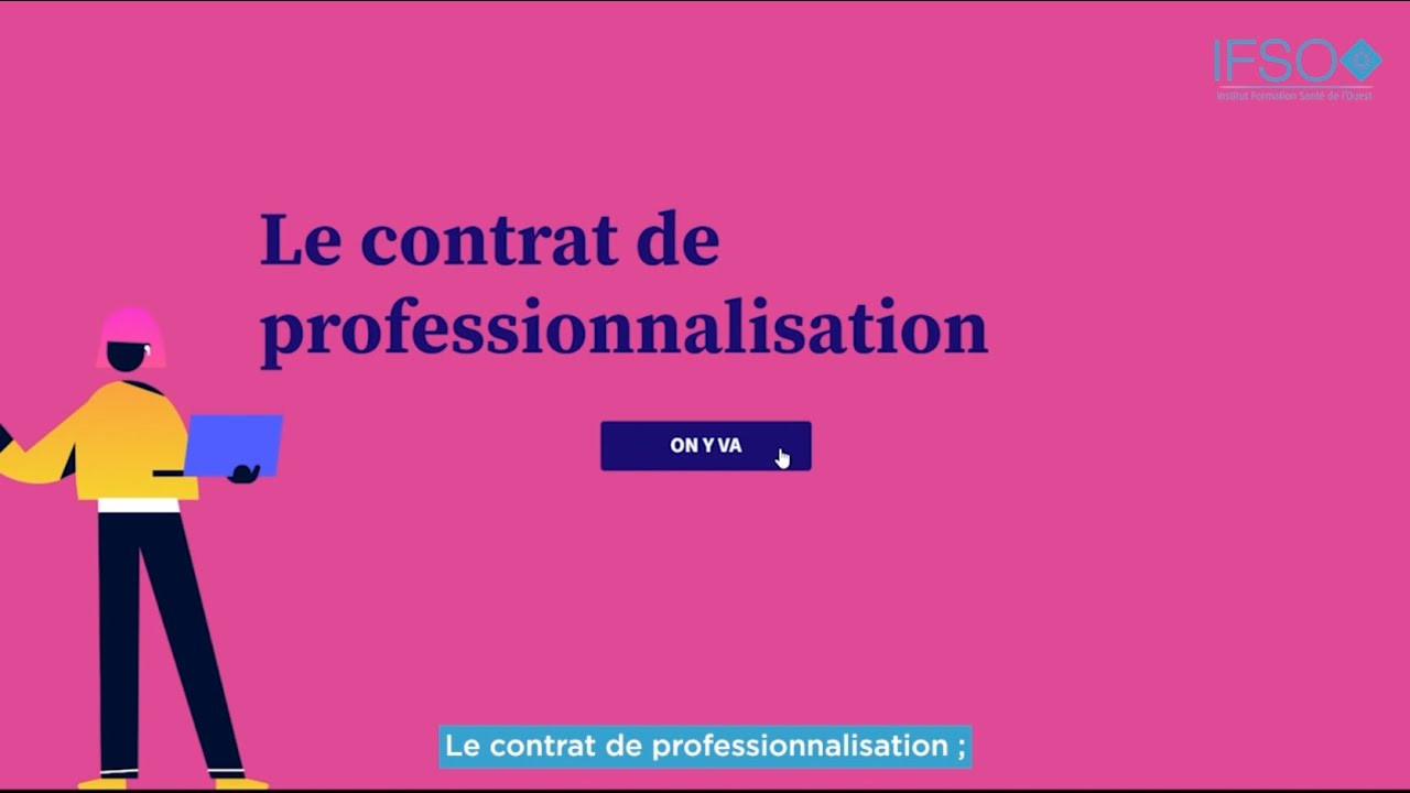 Les Avantages Du Contrat De Professionnalisation : Motivation Et ...